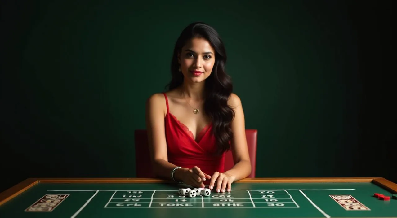 Roulette Track